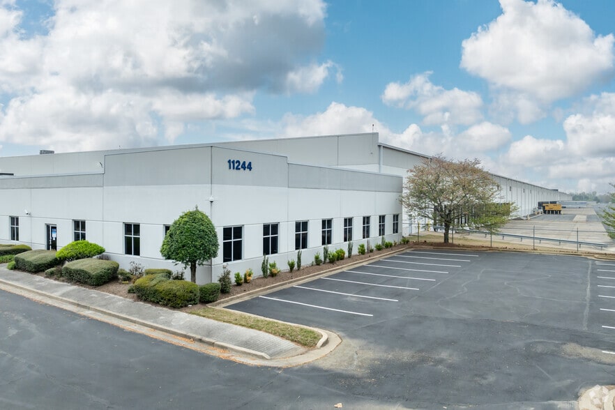 11244 S Distribution Cv, Olive Branch, MS for lease - Building Photo - Image 2 of 9