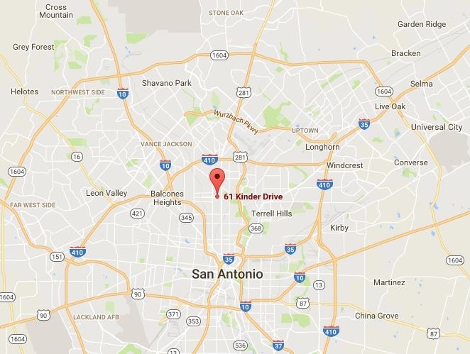 61 Kinder, San Antonio, TX for lease - Building Photo - Image 2 of 17
