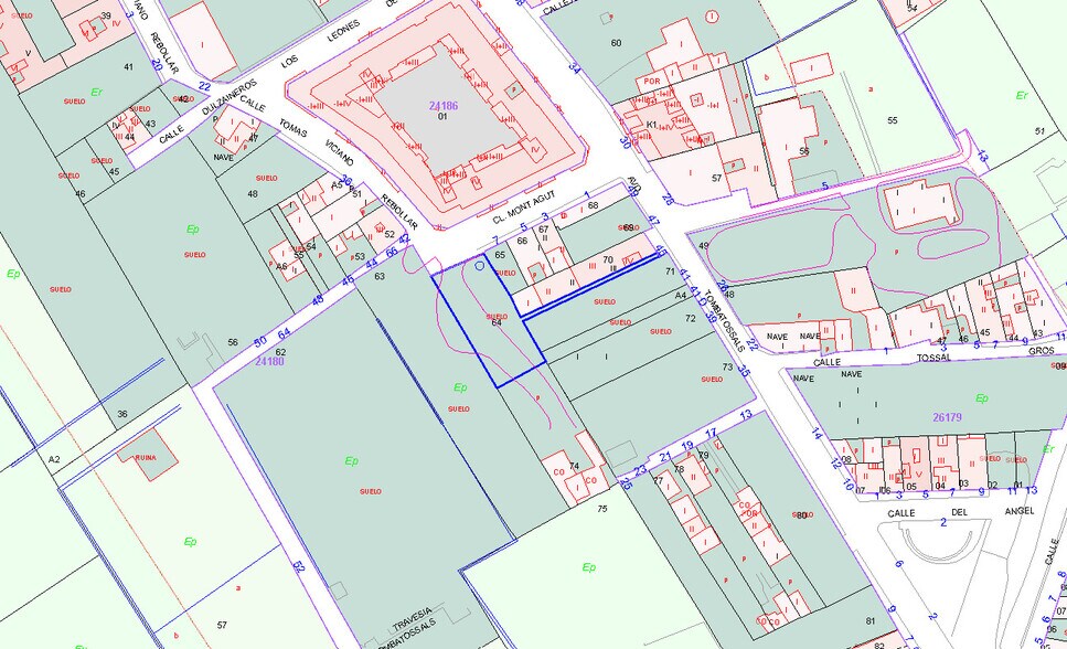 Land in CASTELLÓN DE LA PLANA for sale - Building Photo - Image 1 of 7