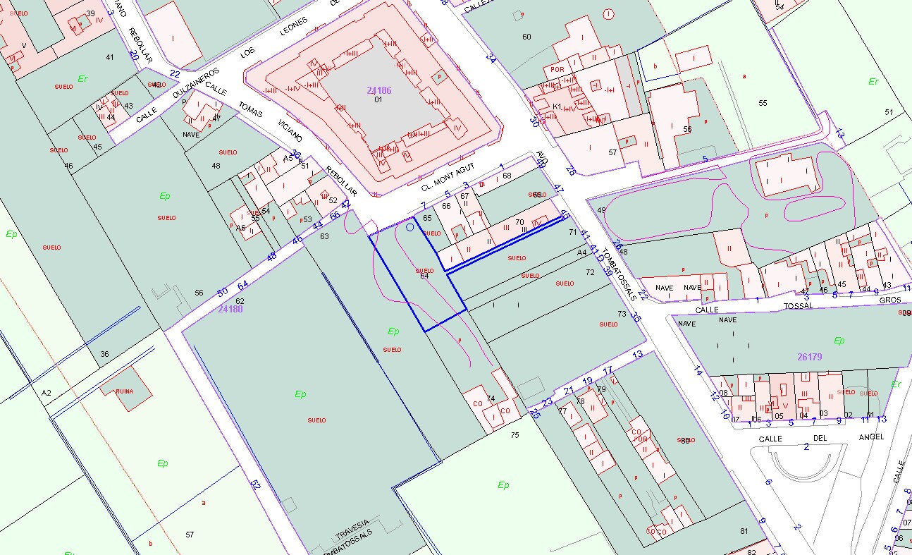 Land in CASTELLÓN DE LA PLANA for sale Building Photo- Image 1 of 8