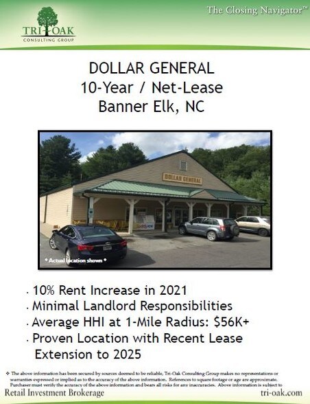 767 Main St E Banner Elk Nc 28604 Freestanding Property For