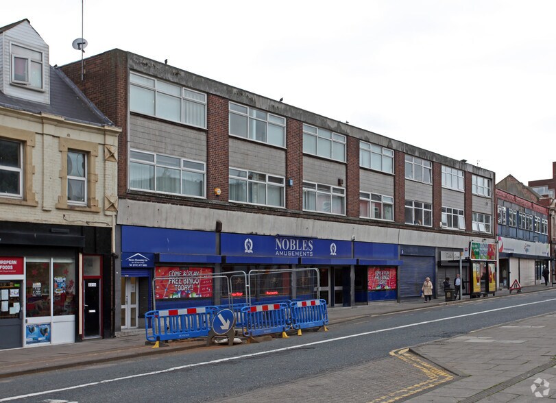 323-331 High St, Gateshead for sale - Primary Photo - Image 1 of 1
