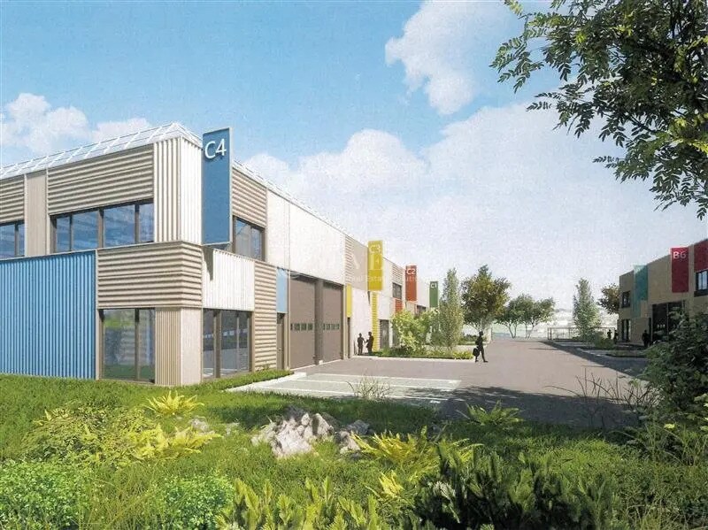 Flex in Rosheim for lease Building Photo- Image 1 of 6