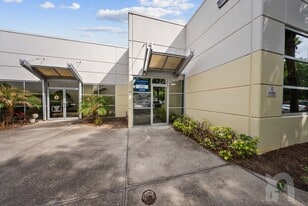 OSP Service Center - Office Space
