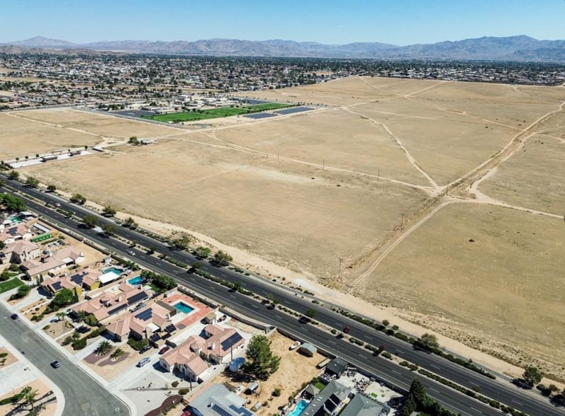 O Apple Valley Rd., Apple Valley, CA for sale - Building Photo - Image 2 of 6