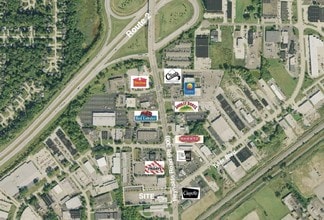 7834 Reynolds Rd, Mentor, OH - AERIAL  map view