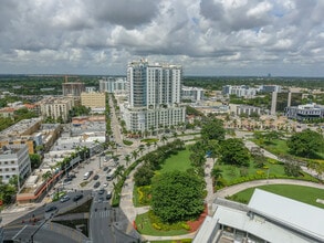 1720 Harrison St, Hollywood, FL - AERIAL map view