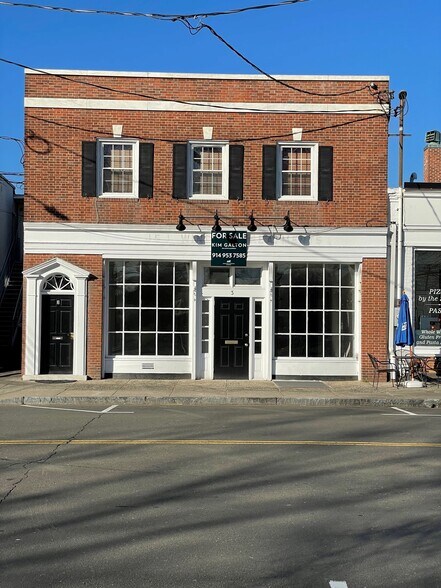 3 Strickland Rd, Cos Cob, CT for sale - Primary Photo - Image 1 of 1