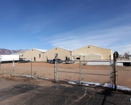 3140 N Nevada Ave, Colorado Springs CO - Warehouse