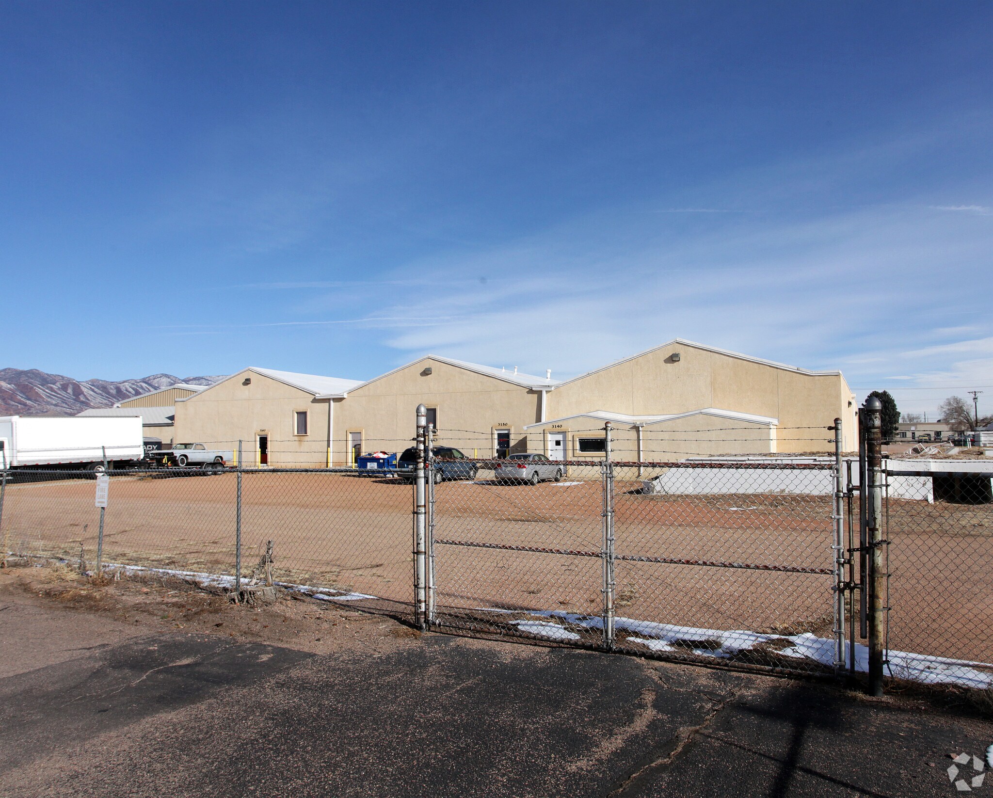 3140 N Nevada Ave, Colorado Springs, CO for lease Primary Photo- Image 1 of 4