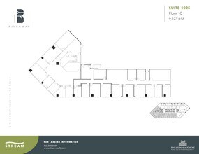 1 Riverway, Houston, TX for lease Floor Plan- Image 1 of 1