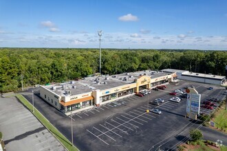 8-30 Blanding Blvd, Orange Park, FL - aerial  map view - Image1