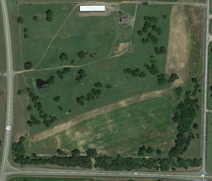 3210 State Line Road, Arkoma, OK 74901