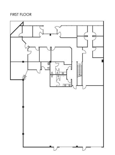 7050 Village Dr, Buena Park, CA for lease Floor Plan- Image 1 of 2