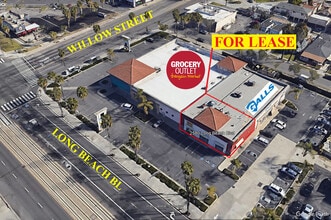 2550-2580 Long Beach Blvd, Long Beach, CA for lease Building Photo- Image 1 of 3