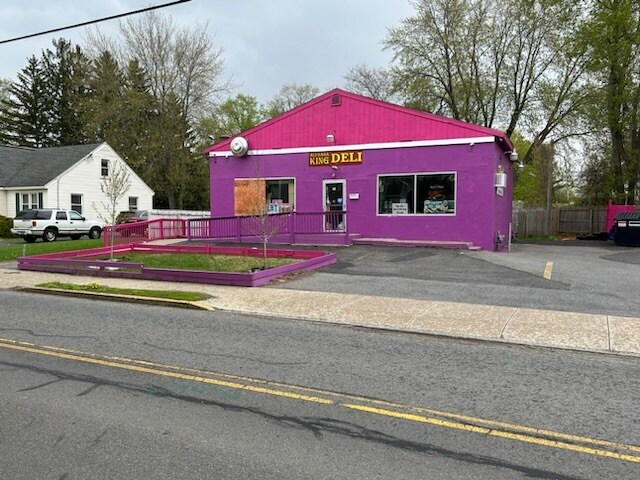 534 Kings Rd, Schenectady, NY for sale - Building Photo - Image 1 of 1