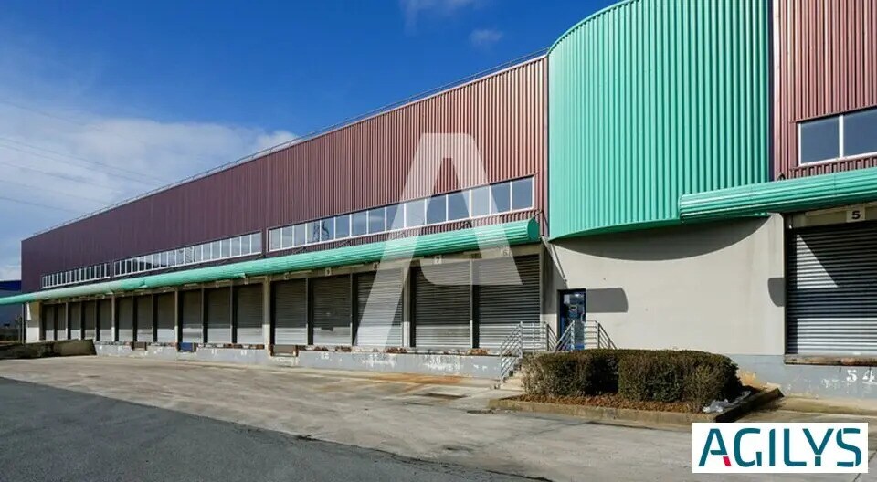 Flex in Combs-la-Ville for lease - Building Photo - Image 2 of 8