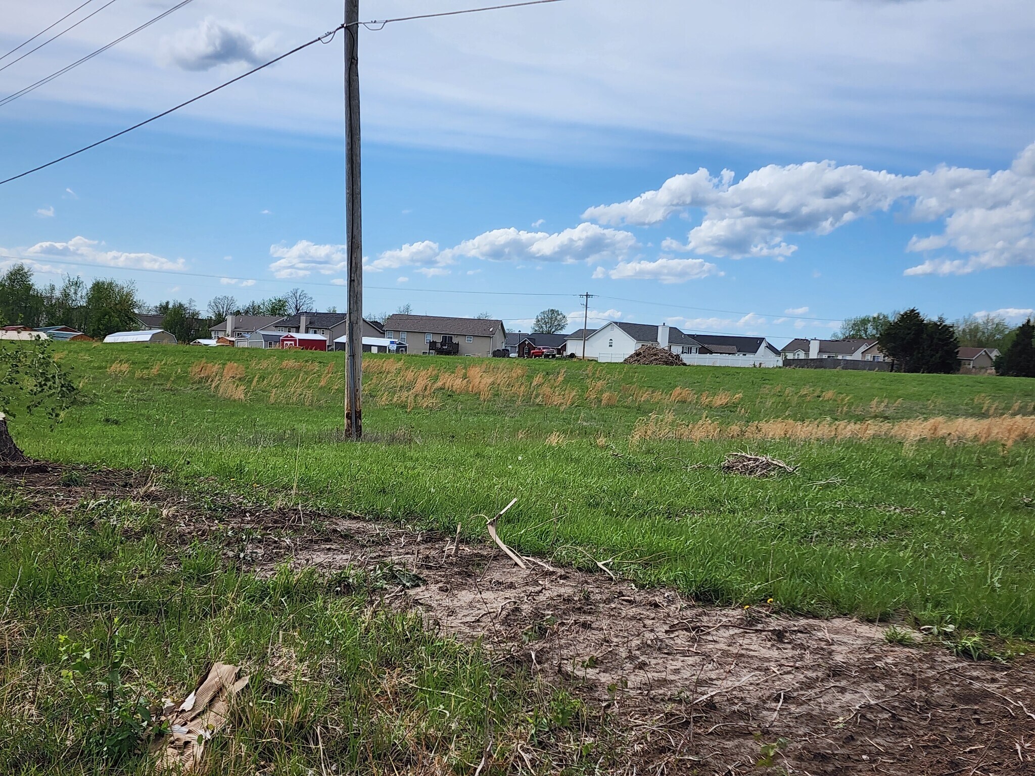 Hwy W (Lot 5 - 11 Acres), Winfield, MO for sale Building Photo- Image 1 of 14