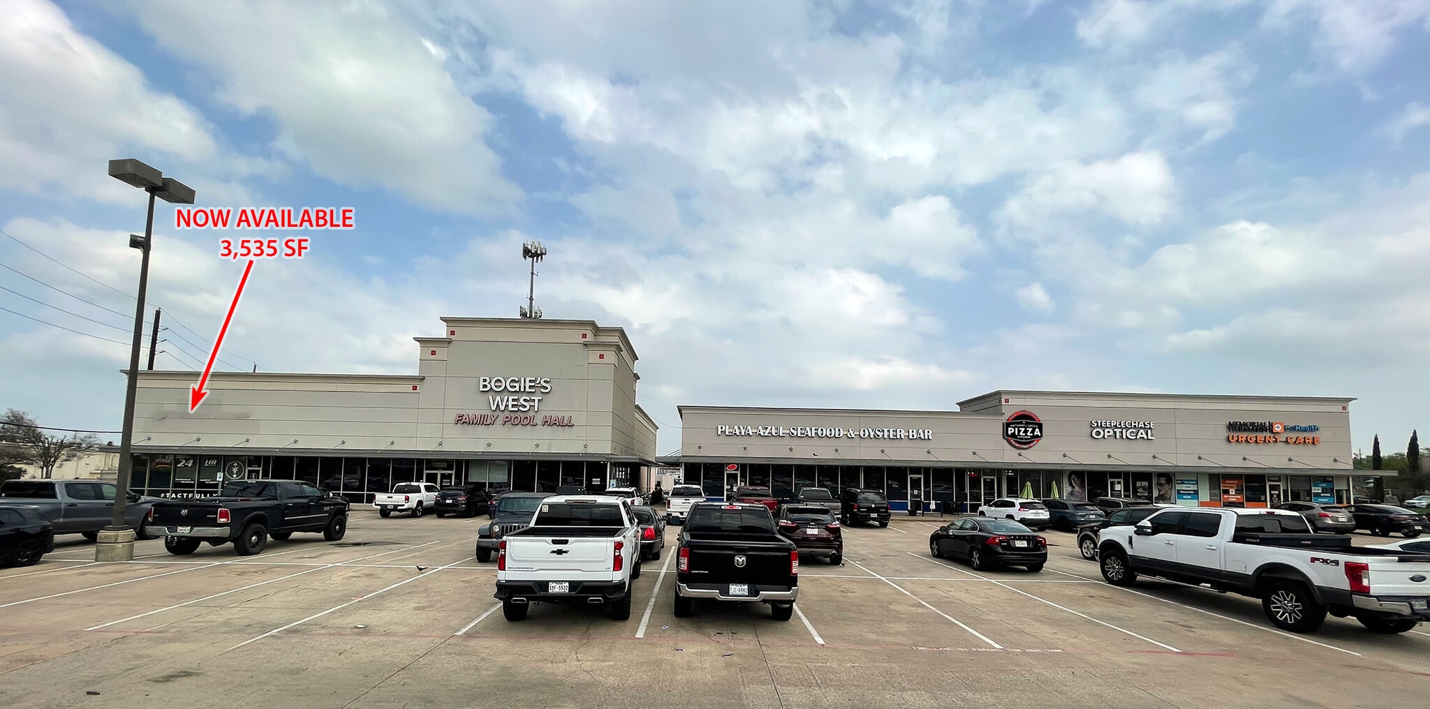 9606-9638 Jones Rd, Houston, TX for lease Building Photo- Image 1 of 9