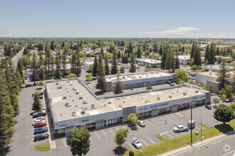 198 Cirby Way, Roseville, CA - AERIAL  map view