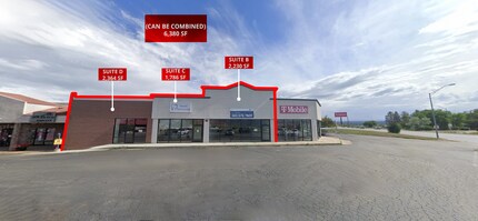 2288 E Main St, Cortez, CO for lease Building Photo- Image 1 of 1