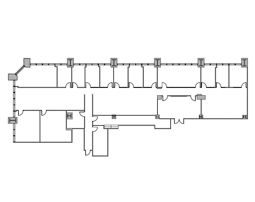 4001 McEwen Rd, Farmers Branch, TX for lease Floor Plan- Image 1 of 1