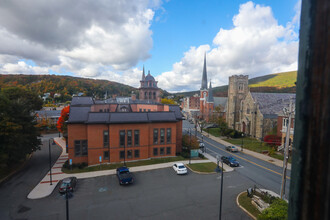 182 E Main St, North Adams, MA - aerial  map view