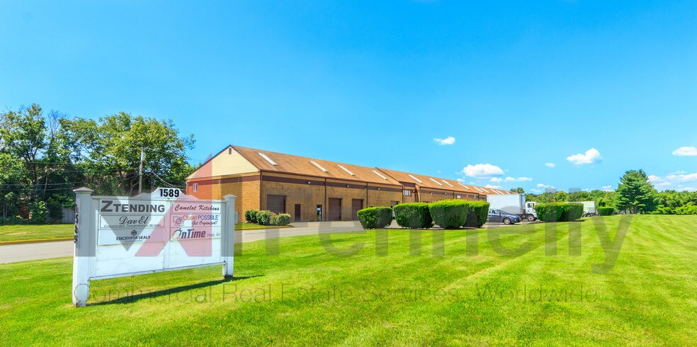 1589 Reed Rd, Pennington, NJ for sale - Primary Photo - Image 1 of 1