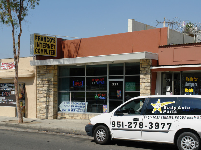 321 W 6th St, Corona, CA for sale - Building Photo - Image 2 of 3