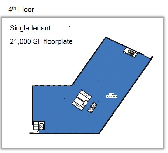 1110 Deming Way, Madison, WI for lease Floor Plan- Image 1 of 1