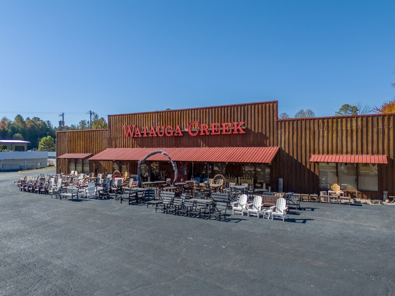 25 Setser Branch Rd, Franklin, NC for sale - Primary Photo - Image 1 of 1