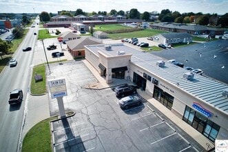 770 Winchester Dr, Sedalia, MO - AERIAL map view - Image1