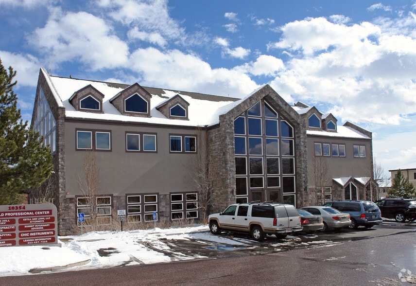 10354 W Chatfield Ave, Littleton, CO for lease - Primary Photo - Image 1 of 36