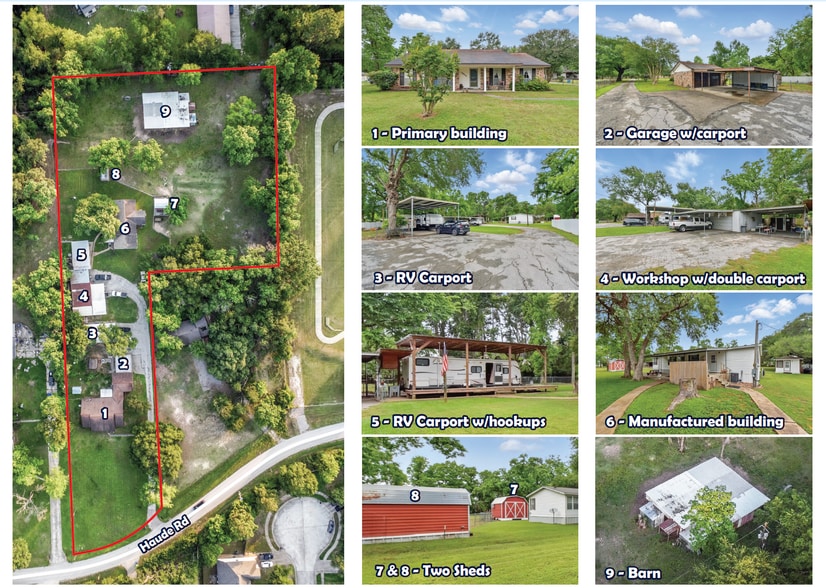 19617 Haude Rd, Spring, TX for sale - Building Photo - Image 1 of 1