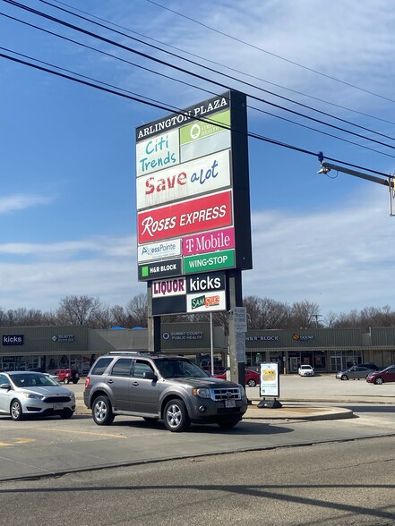 1400 S Arlington St, Akron, OH for lease - Building Photo - Image 3 of 3