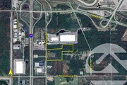 Industrial Development Opportunity in Detroit - Land