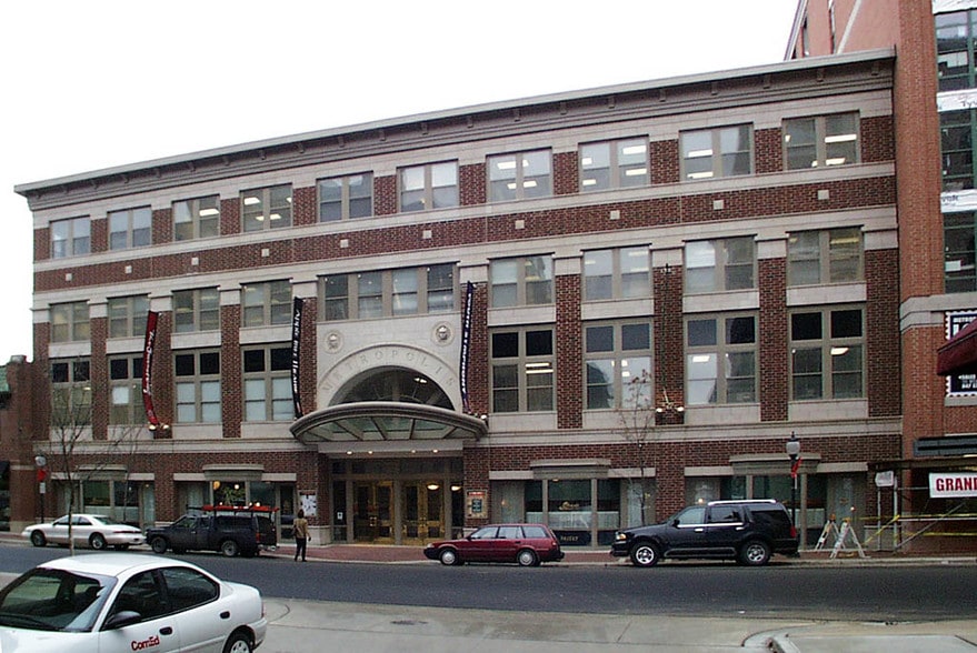 111 - 115 W Campbell St, Arlington Heights, IL for lease - Building Photo - Image 1 of 9