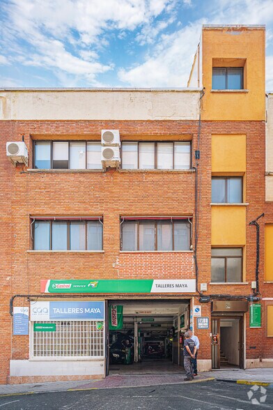 in Madrid, Madrid for sale - Building Photo - Image 1 of 1
