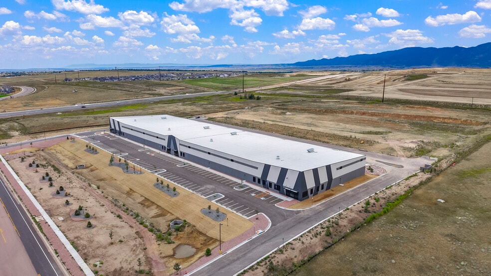 8470 Launch Pt, Colorado Springs, CO for lease - Building Photo - Image 3 of 29