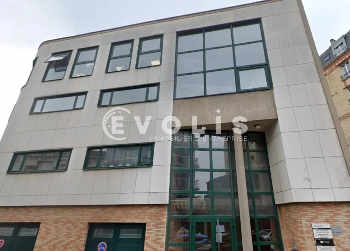Office in Boulogne-Billancourt for lease Building Photo- Image 1 of 12