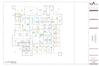 910 SE 17th St, Fort Lauderdale, FL for lease Site Plan- Image 1 of 1