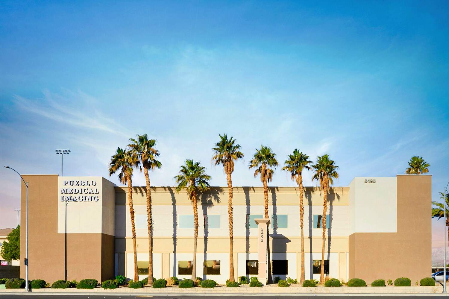 5495 S Rainbow Blvd, Las Vegas, NV for sale Building Photo- Image 1 of 1