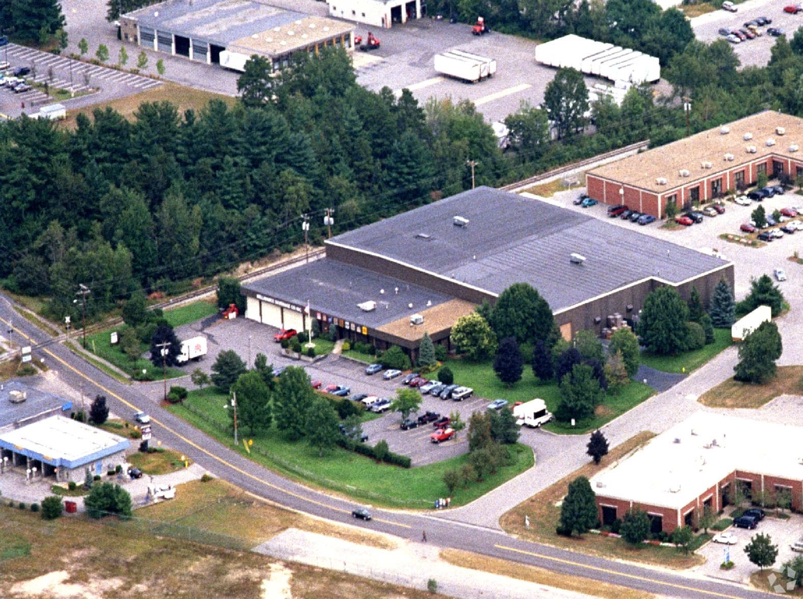 22 Charron Ave, Nashua, NH for sale Building Photo- Image 1 of 1