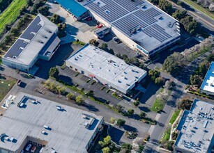 607 Airpark Rd, Napa, CA - AERIAL  map view