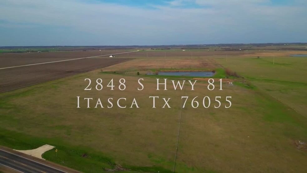 2848 TX-81, Itasca, TX for sale - Commercial Listing Video - Image 2 of 20