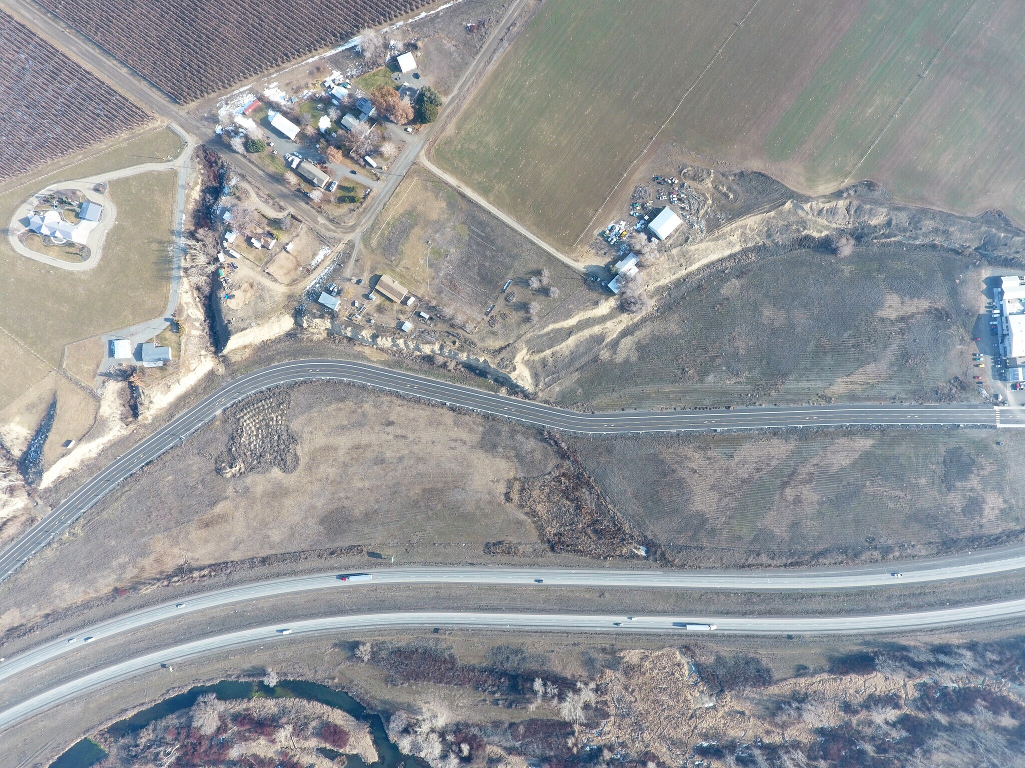 1007 Vintage Valley Pky, Zillah, WA 98953 Land for Sale