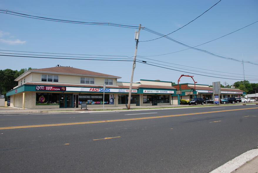 1743 Route 88, Bricktown, NJ for sale - Building Photo - Image 1 of 1