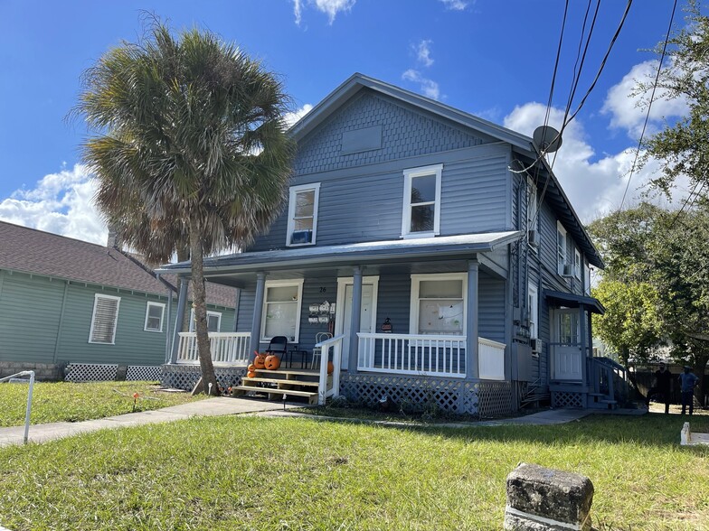 26 S Hollywood Ave, Daytona Beach, FL for sale - Building Photo - Image 1 of 17