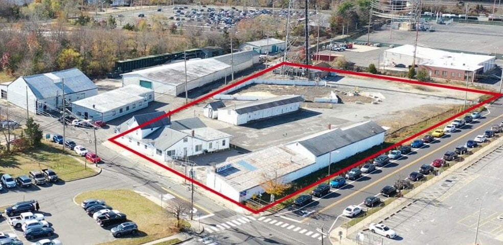 71 Irons St, Toms River, NJ for sale - Aerial - Image 3 of 3