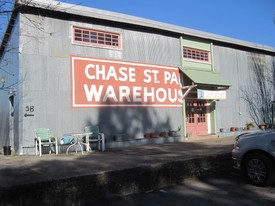 Chase Park Warehouse Complex - Warehouse